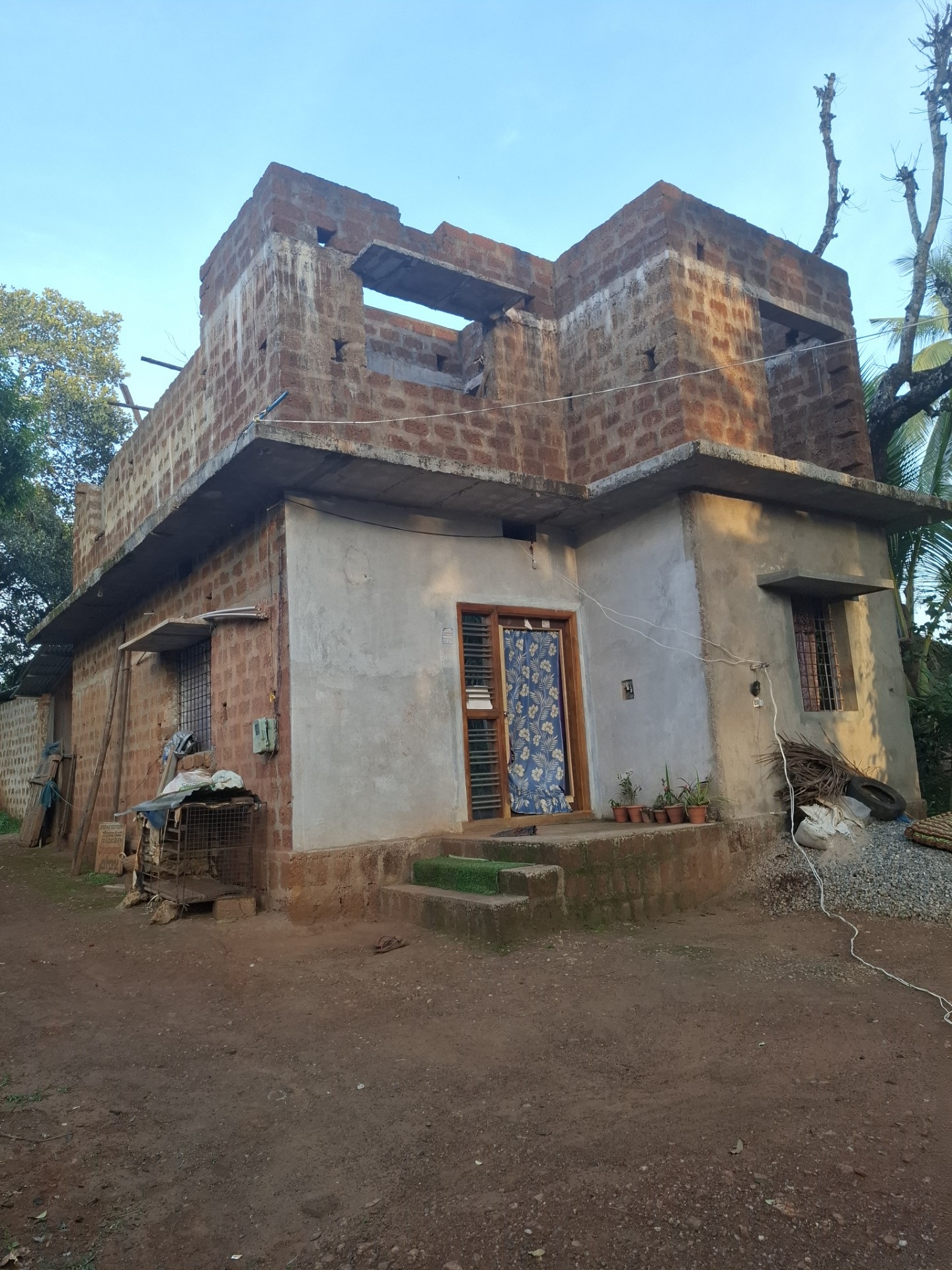 1 BHK Individual House for sale in Kaspadi, Sagar Sagar