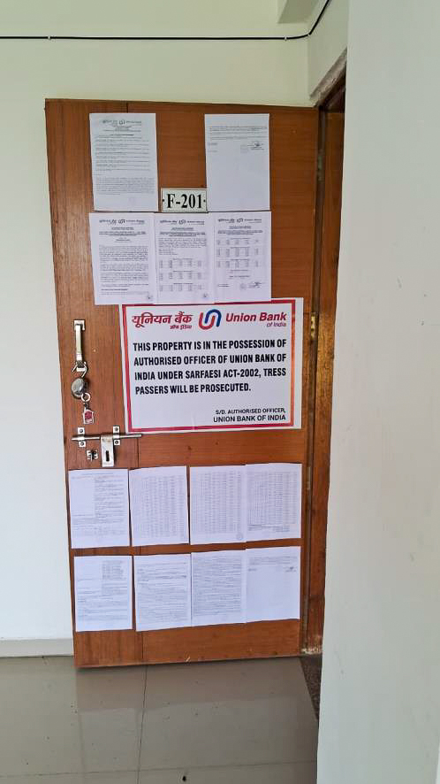 Flat for sale in Gandhinagar Gandhinagar. — photo 1