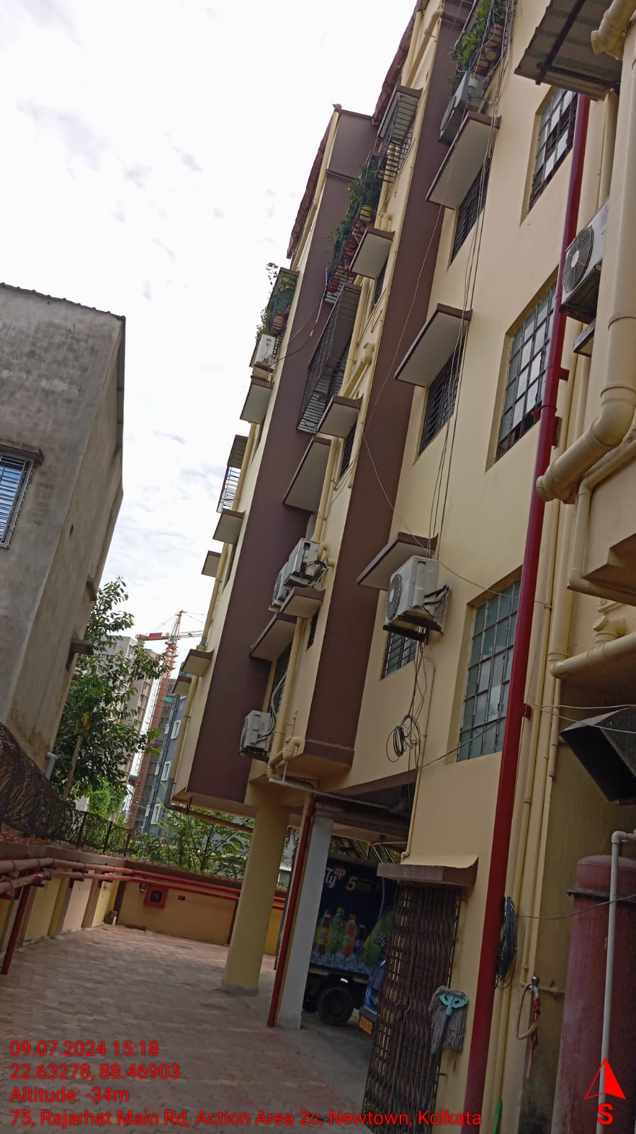 Flat for sale in Chandapur Champagachhi — photo 2