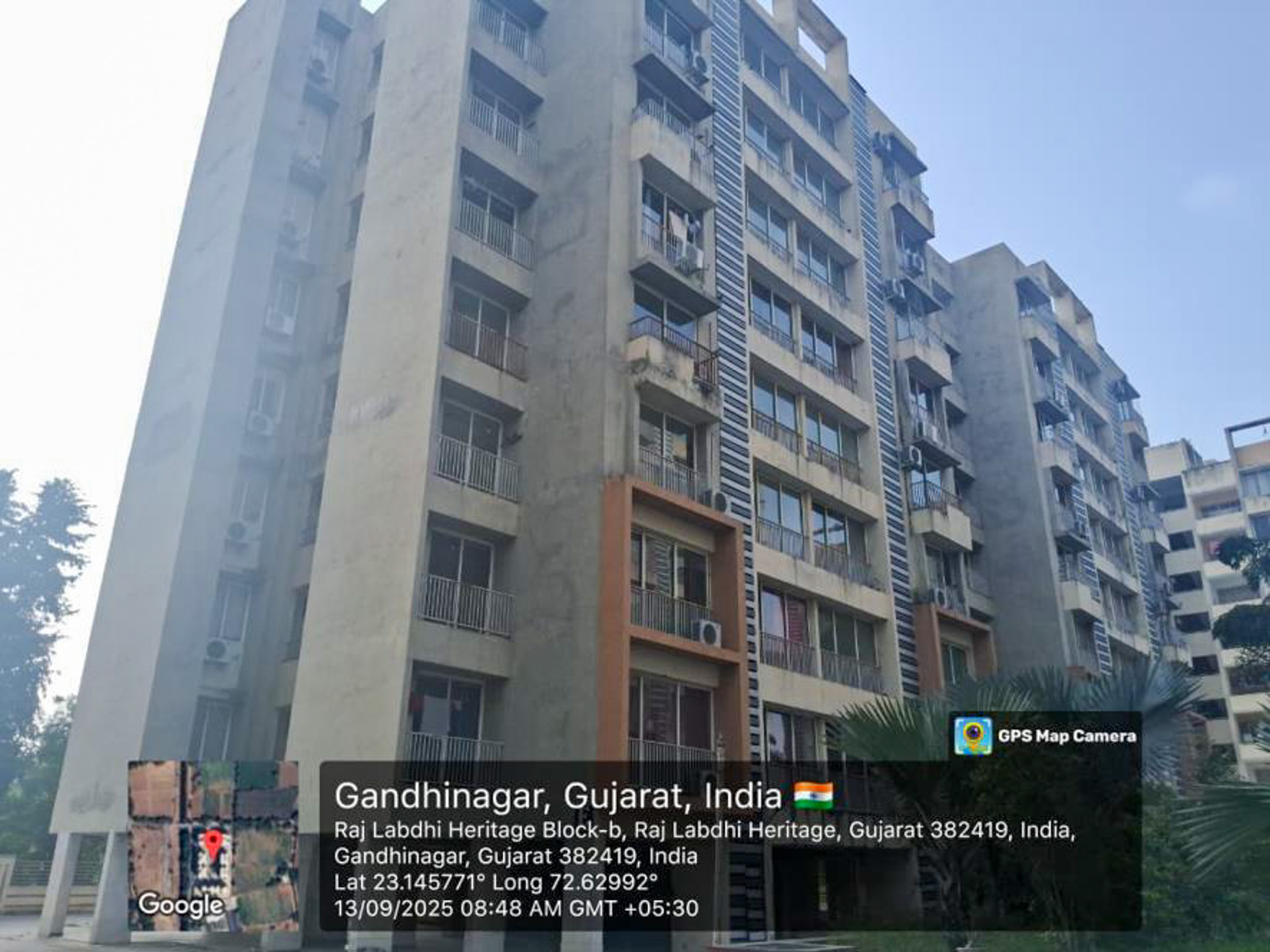 Flat for sale in Gandhinagar Gandhinagar. — photo 7