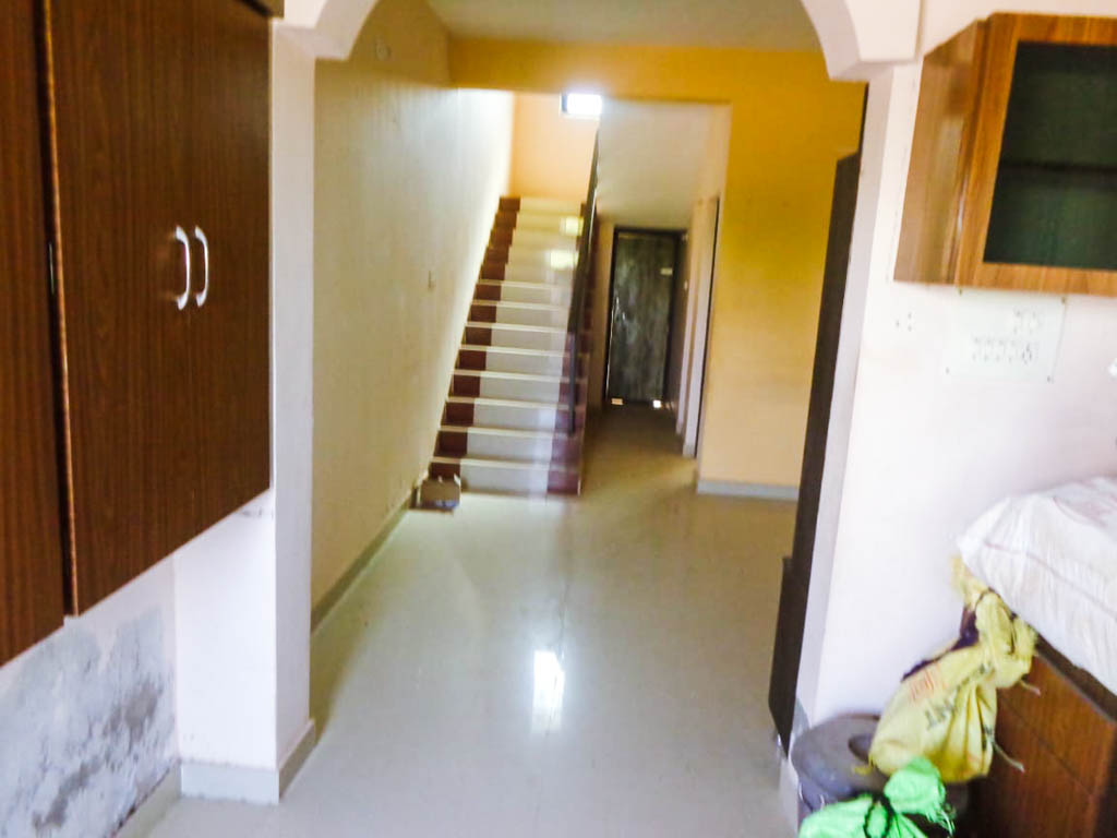 8 BHK Individual House for sale in Sahajanand Park Land, Middle Class Locality. Property is located in Mirzapar Village. Bhuj