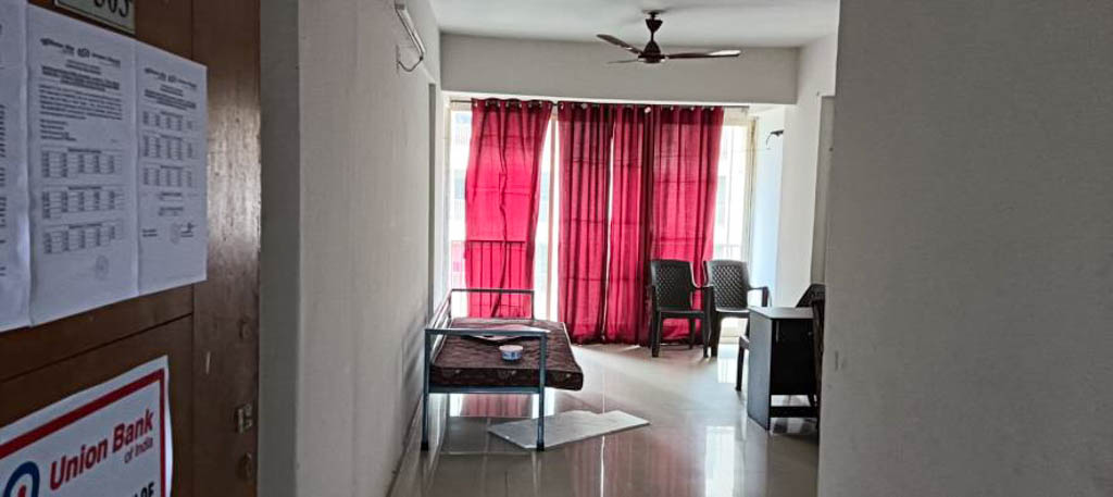 Flat for sale in Gandhinagar Gandhinagar. — photo 3