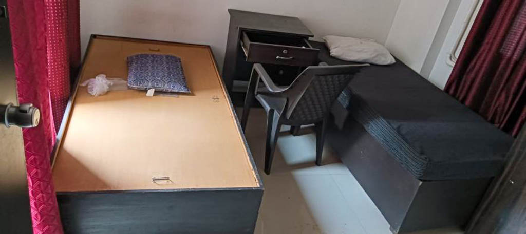 Flat for sale in Gandhinagar Gandhinagar. — photo 9