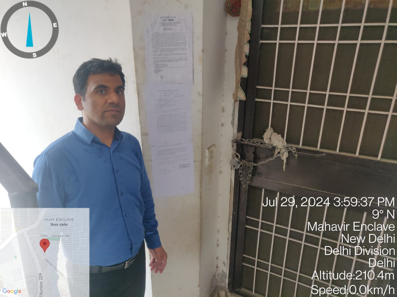 Flat for sale in New Delhi — photo 1