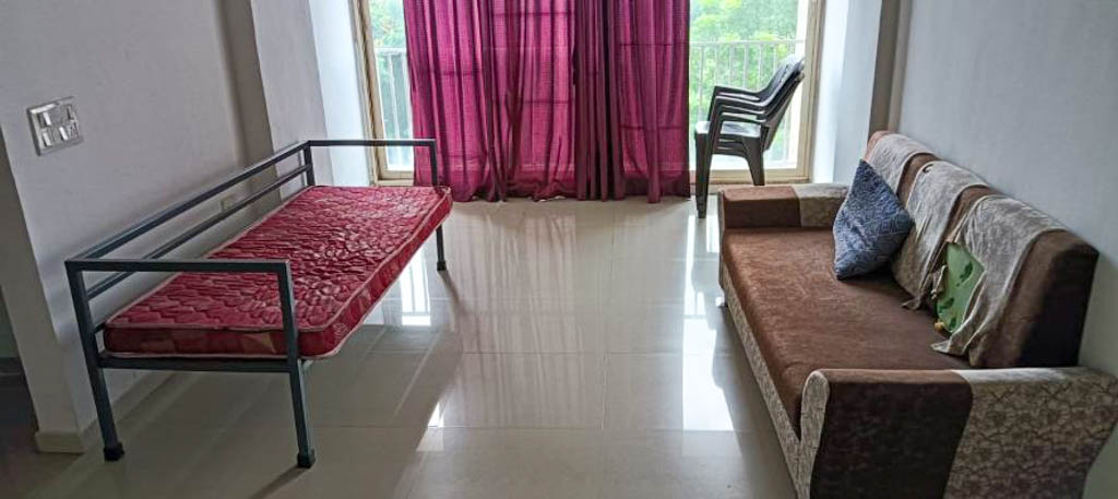 Flat for sale in Gandhinagar Gandhinagar. — photo 1