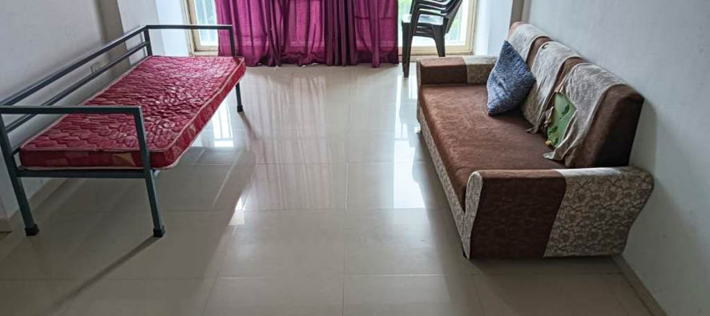 Flat for sale in Gandhinagar Gandhinagar. — photo 3