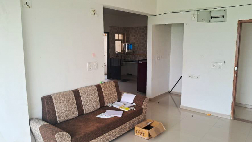 Flat for sale in Gandhinagar Gandhinagar. — photo 5
