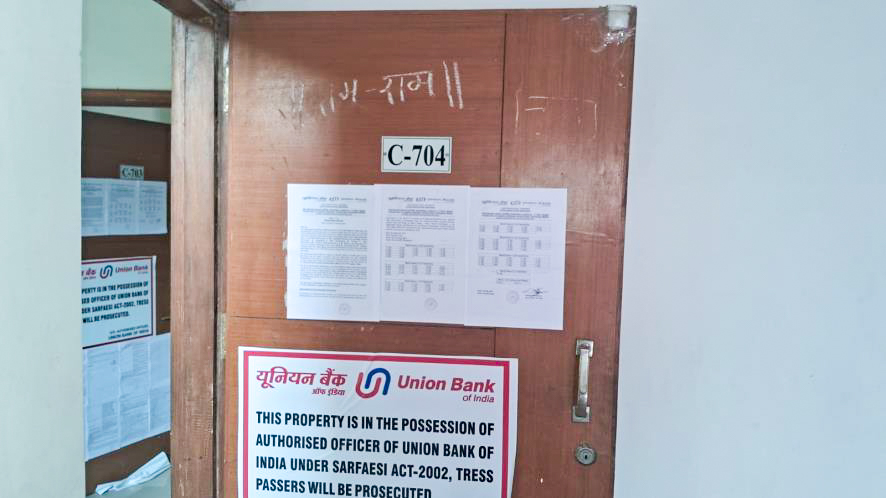 Flat for sale in Gandhinagar Gandhinagar. — photo 23