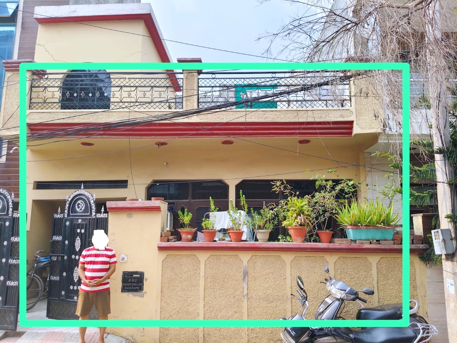 150 square yard Individual House for sale in Parvati Enclave Zirakpur — photo 6