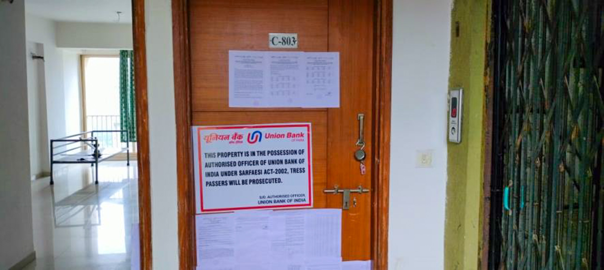 Flat for sale in Gandhinagar Gandhinagar. — photo 13