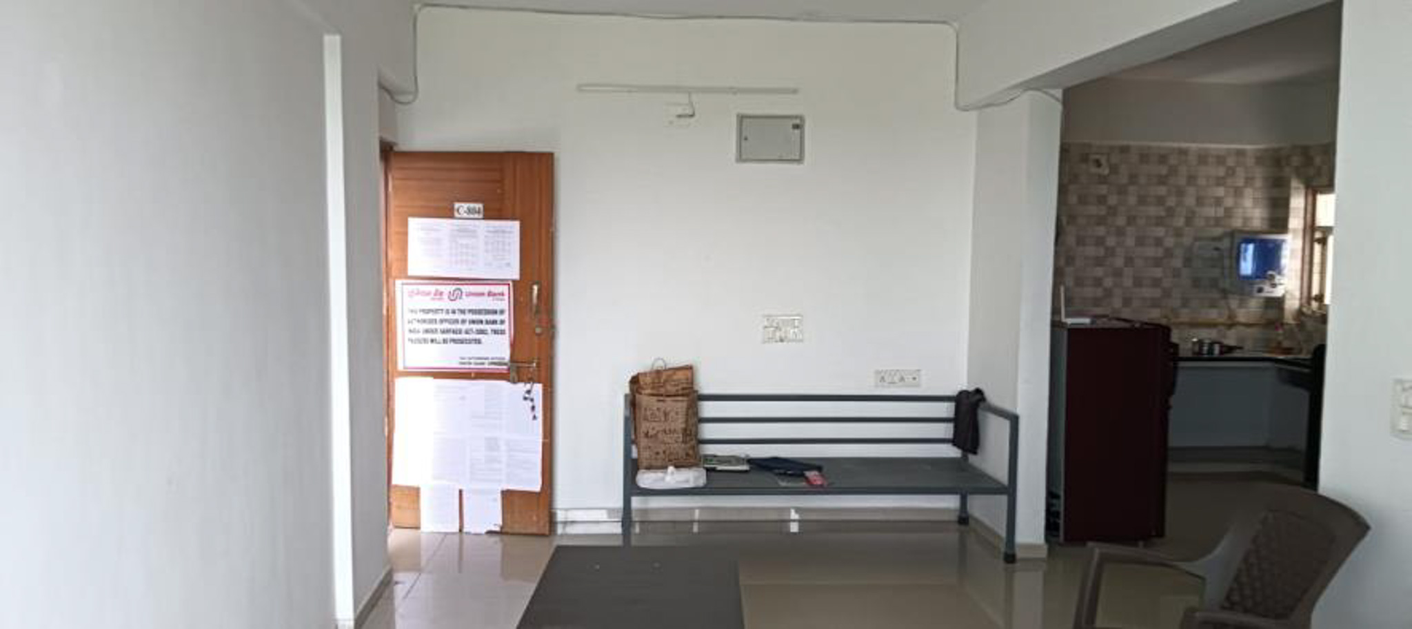 Flat for sale in Gandhinagar Gandhinagar. — photo 1