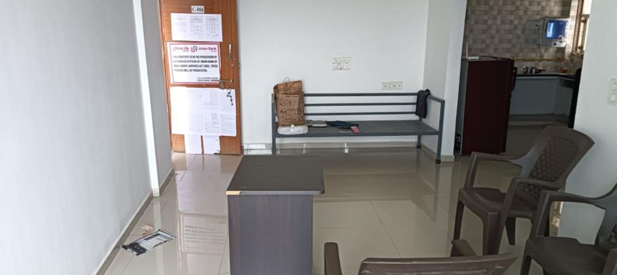 Flat for sale in Gandhinagar Gandhinagar. — photo 3