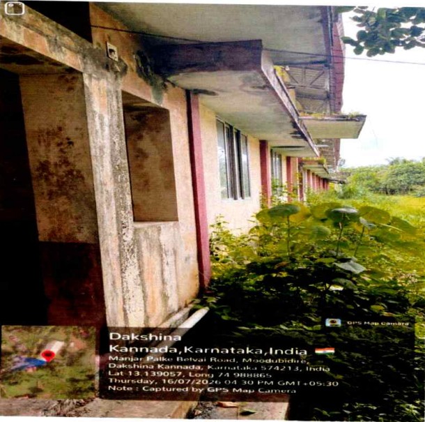 Industrial Plot with Factory Building for sale in Mangaluru Mangaluru