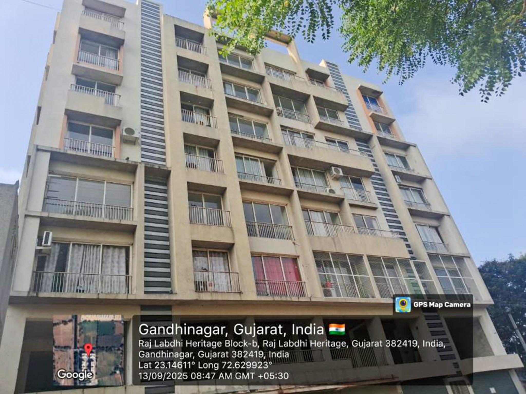 Flat for sale in Gandhinagar Gandhinagar. — photo 15