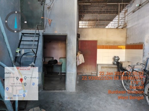 6327 square feet Industrial Plot for sale in Hugli Chinsurah — photo 1