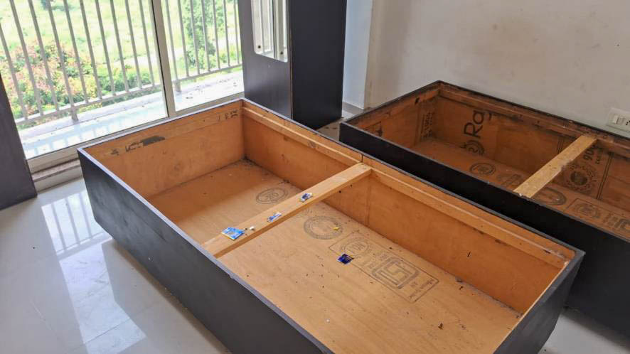 Flat for sale in Gandhinagar Gandhinagar. — photo 17