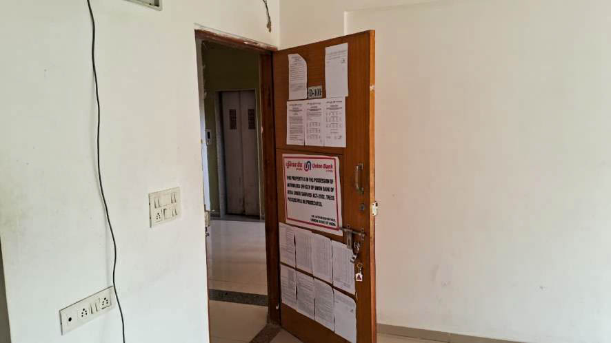 Flat for sale in Gandhinagar Gandhinagar. — photo 4