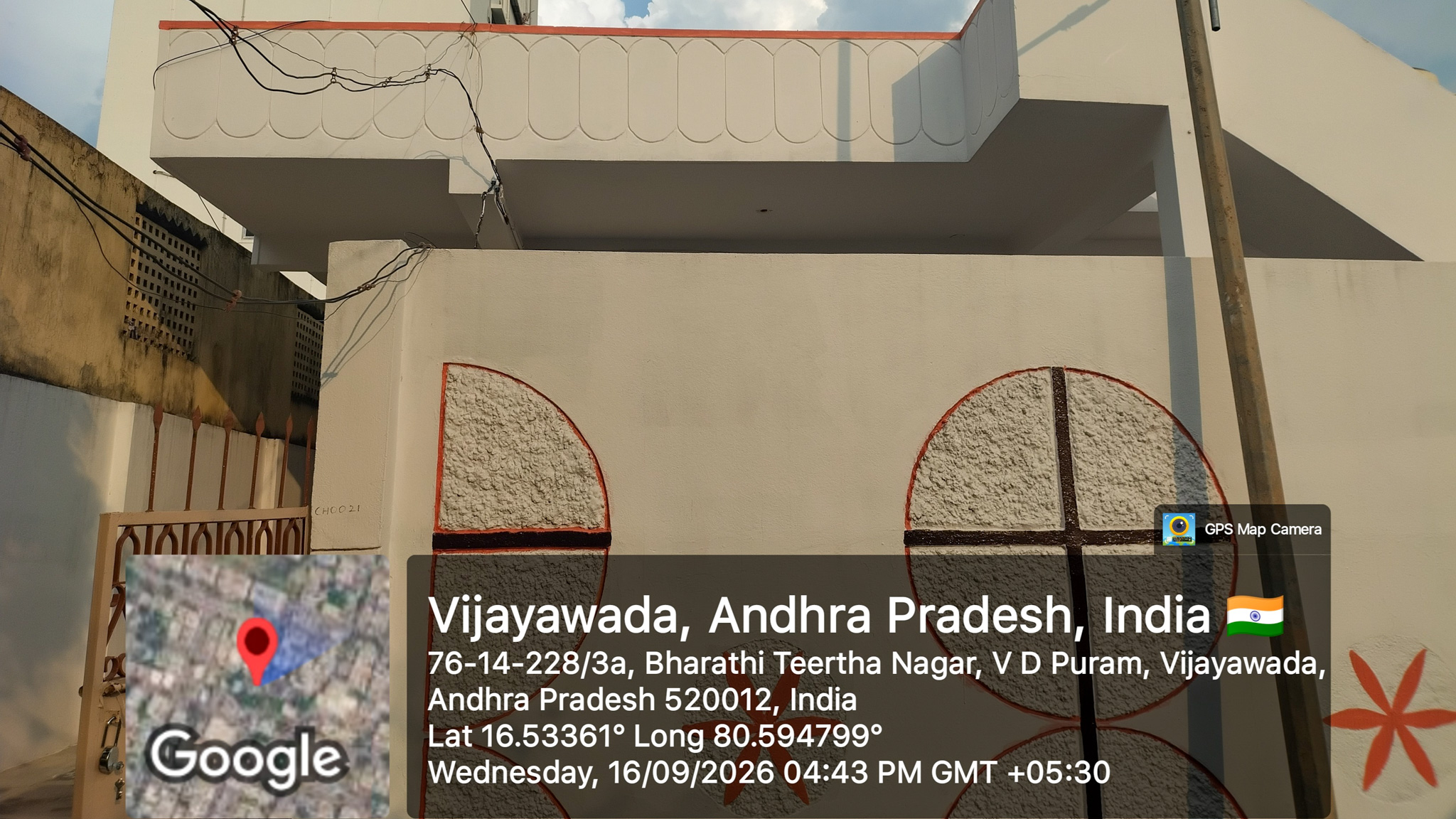 4 BHK Individual House for sale in NA, Bhavani puram vijayawada Vijayawada