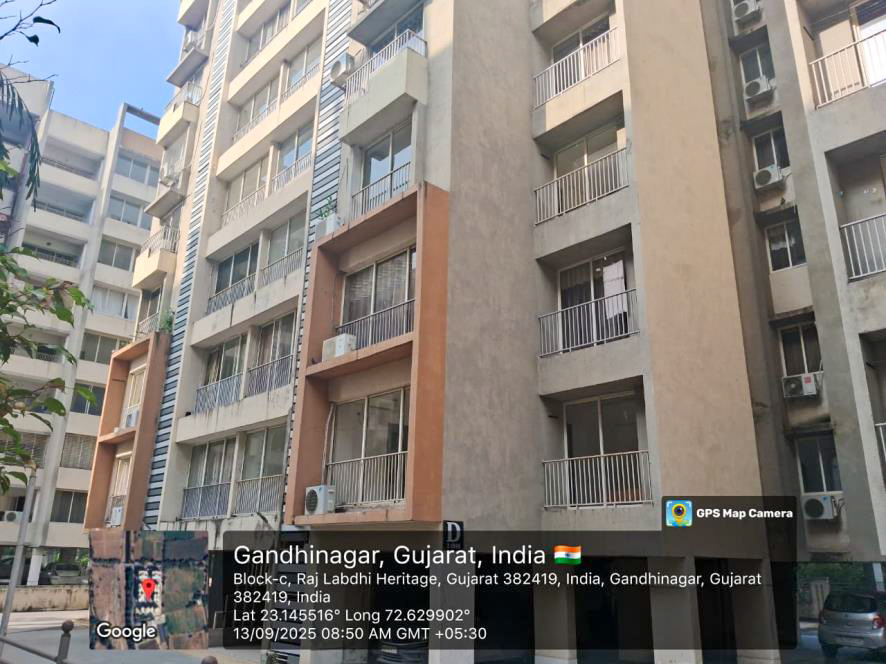Flat for sale in Gandhinagar Gandhinagar. — photo 2