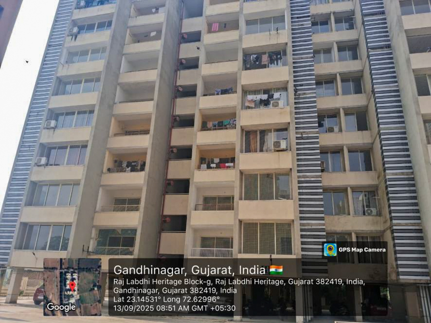 Flat for sale in Gandhinagar Gandhinagar. — photo 4