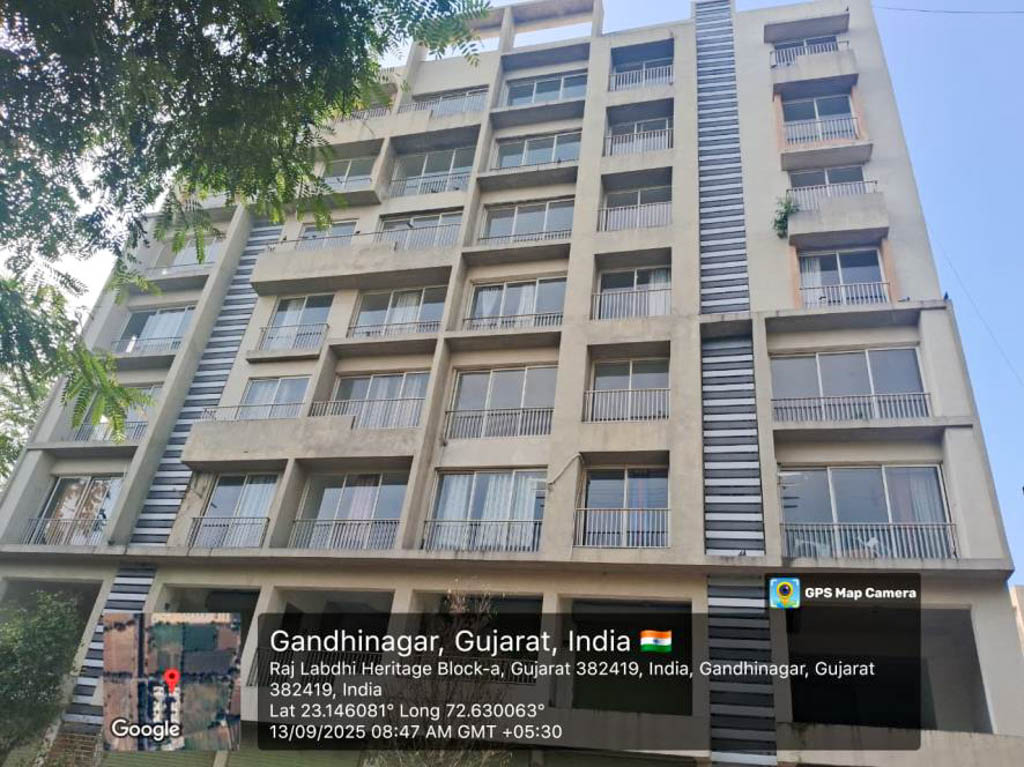 Flat for sale in Gandhinagar Gandhinagar. — photo 14