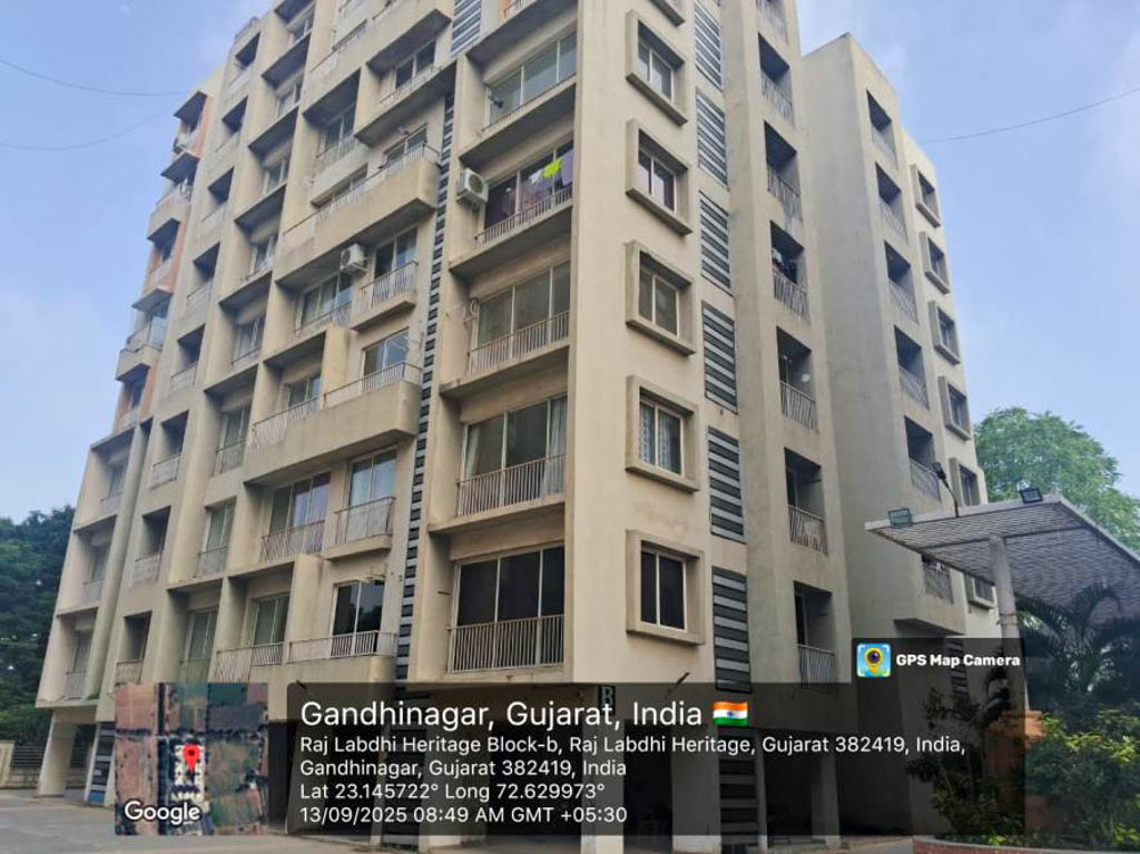 Flat for sale in Gandhinagar Gandhinagar. — photo 15