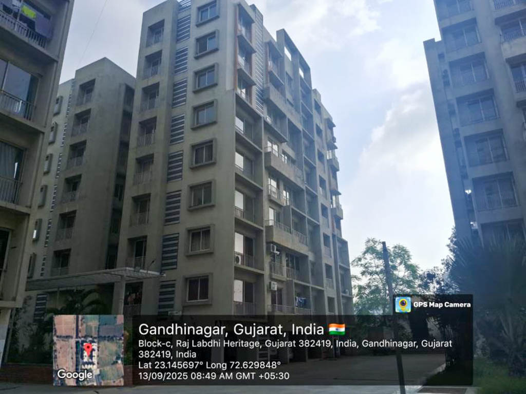 Flat for sale in Gandhinagar Gandhinagar. — photo 16