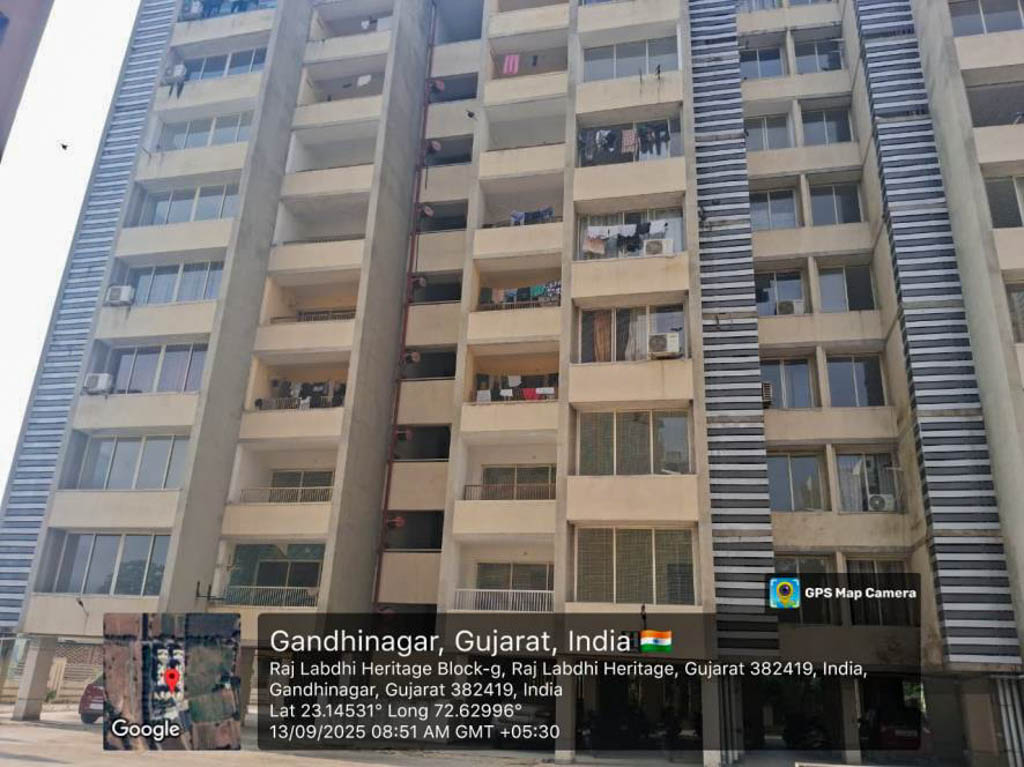 Flat for sale in Gandhinagar Gandhinagar. — photo 17