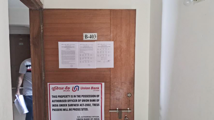 Flat for sale in Gandhinagar Gandhinagar. — photo 21