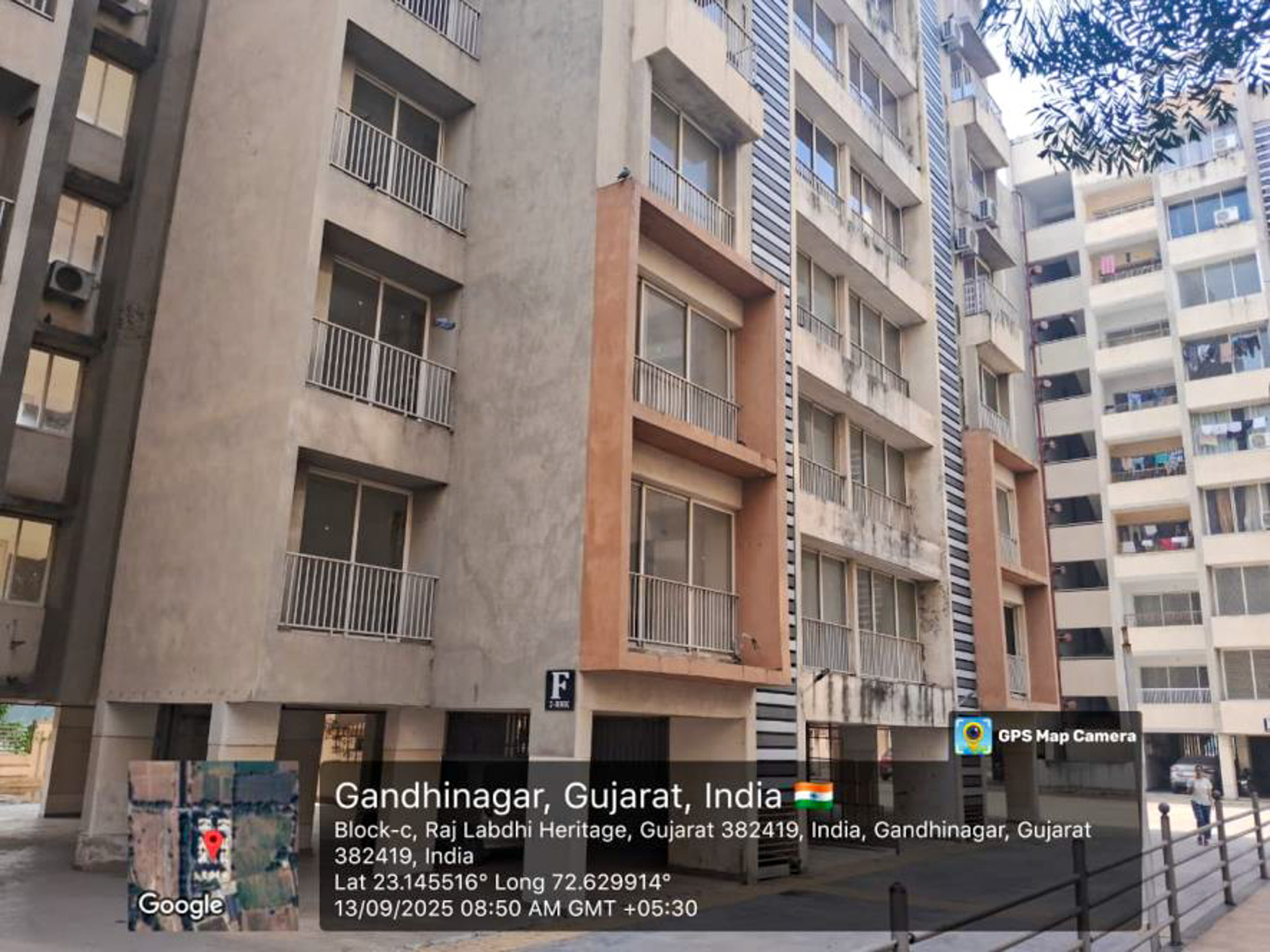 Flat for sale in Gandhinagar Gandhinagar. — photo 3