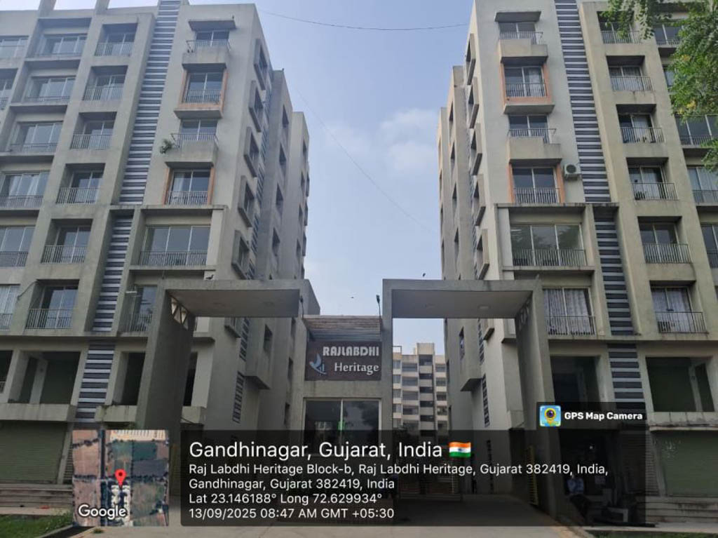 Flat for sale in Gandhinagar Gandhinagar. — photo 15