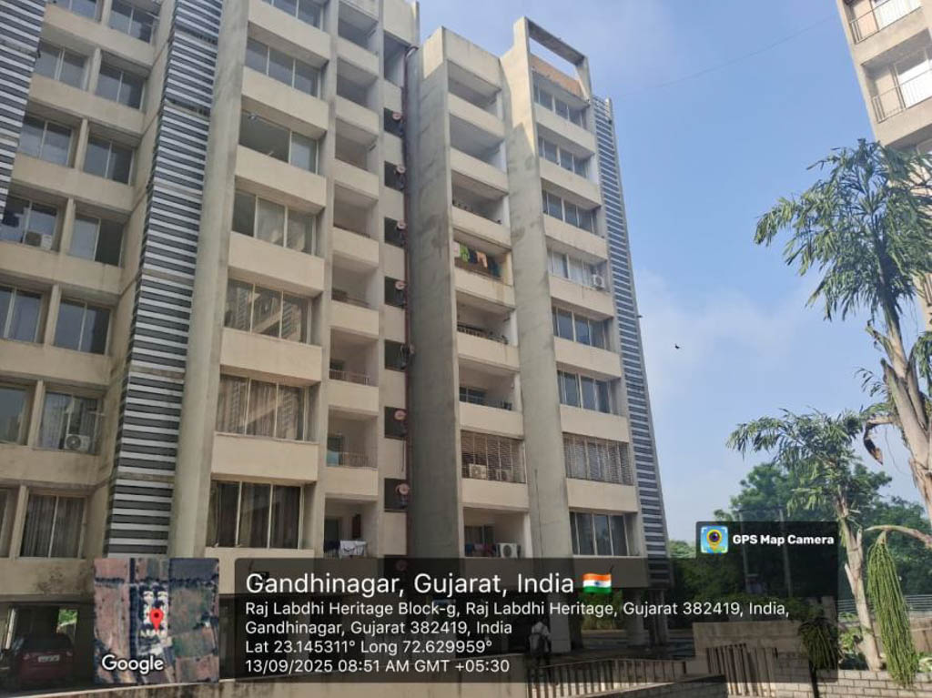 Flat for sale in Gandhinagar Gandhinagar. — photo 16