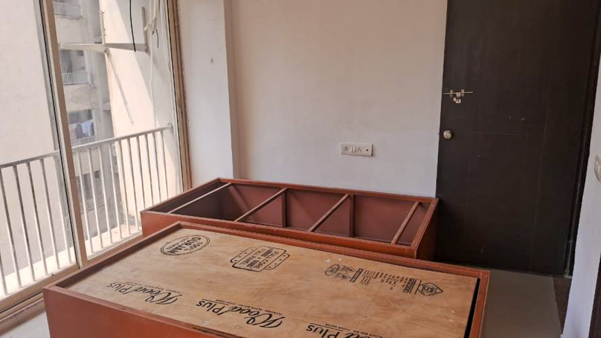 Flat for sale in Gandhinagar Gandhinagar. — photo 2