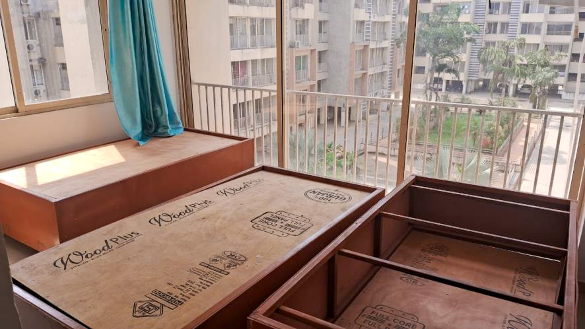 Flat for sale in Gandhinagar Gandhinagar. — photo 1