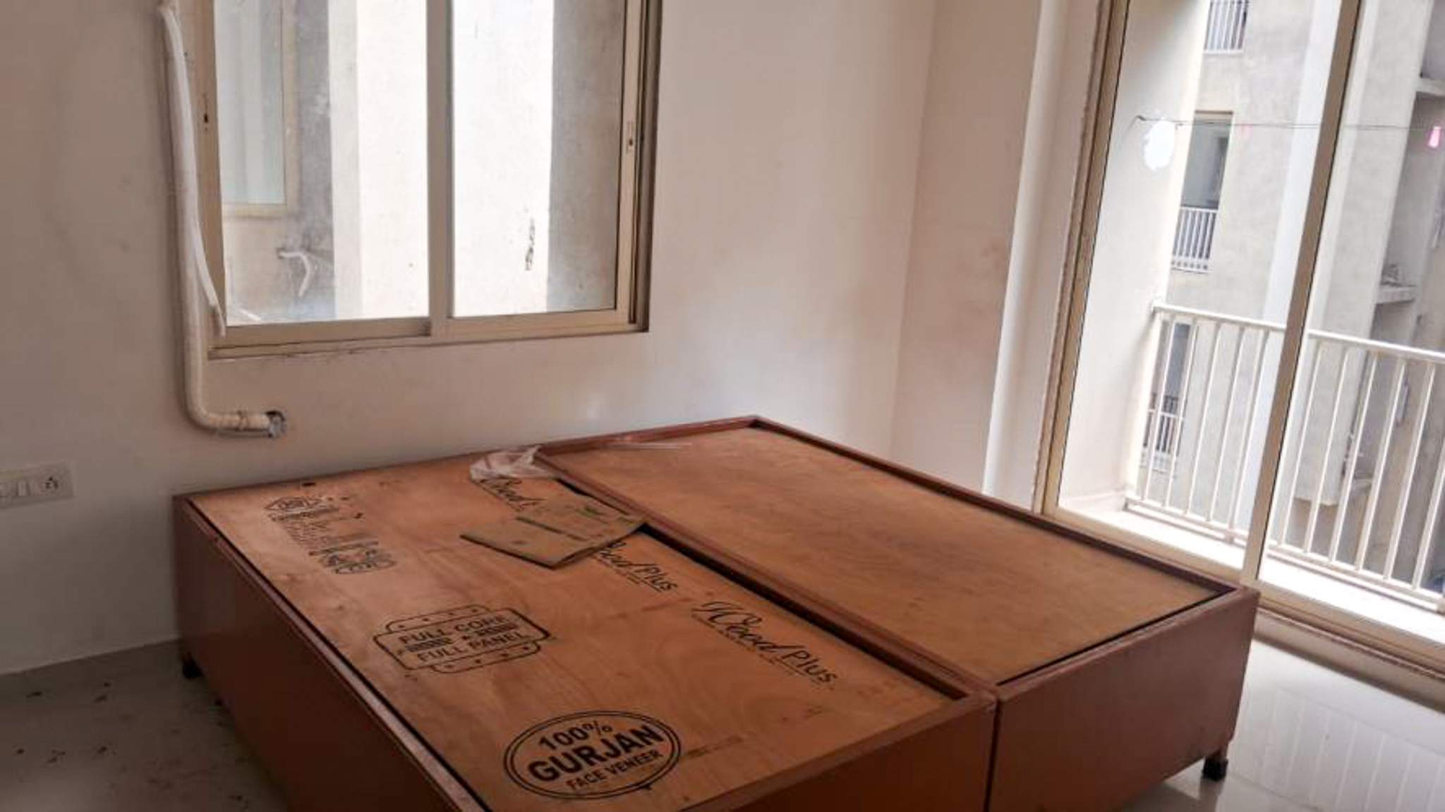 Flat for sale in Gandhinagar Gandhinagar. — photo 7