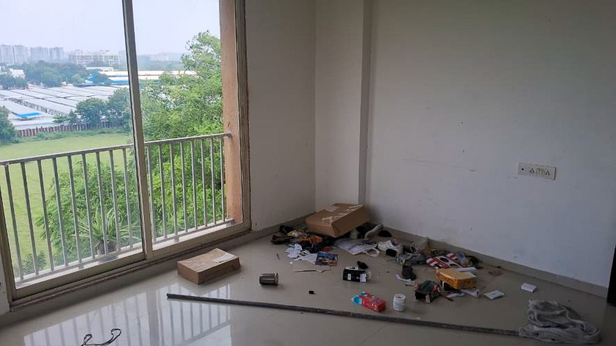 Flat for sale in Gandhinagar Gandhinagar. — photo 17
