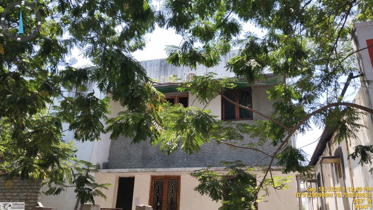 2660 square feet Individual House for sale in Manachanallur — photo 1