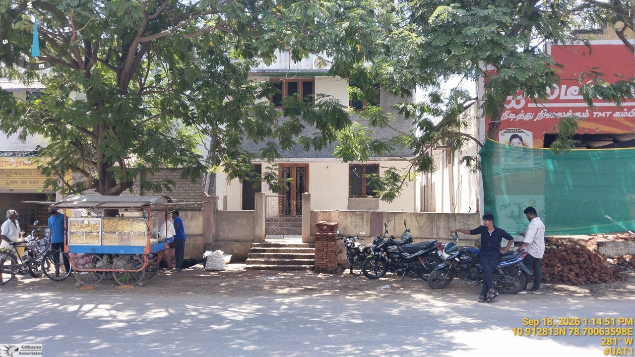 2660 square feet Individual House for sale in Manachanallur — photo 2