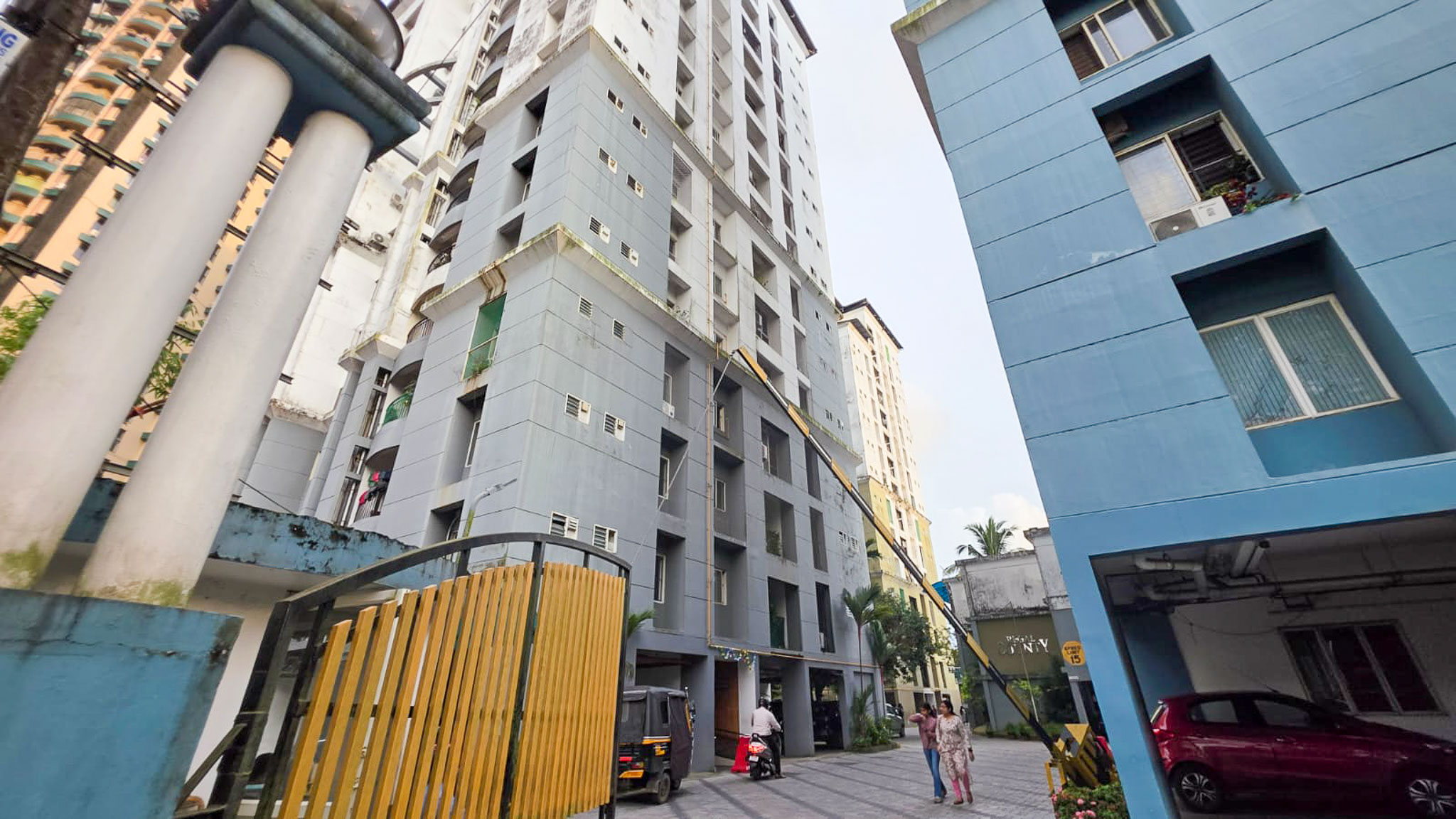 3 BHK Flat for sale in CALIDORA REGAL COUNTY, KERALA Thrikkakara