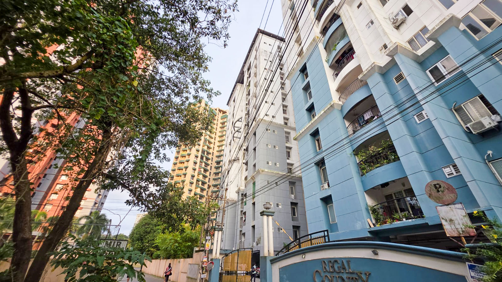 3 BHK Flat for sale in CALIDORA REGAL COUNTY, KERALA Thrikkakara — photo 2