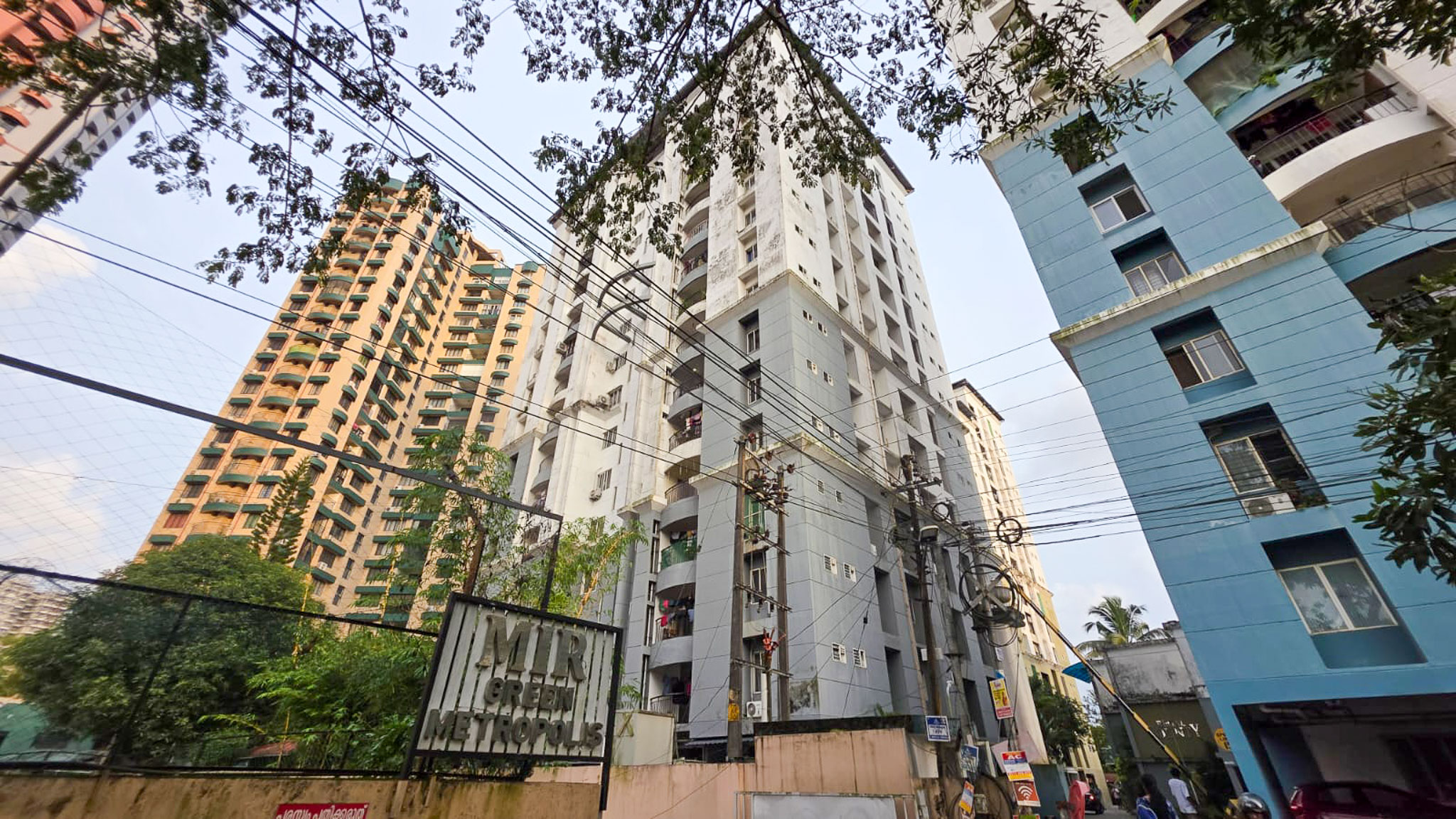3 BHK Flat for sale in CALIDORA REGAL COUNTY, KERALA Thrikkakara — photo 4