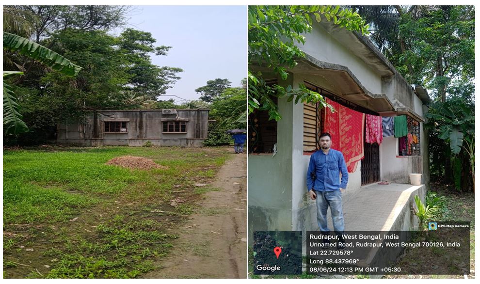 1585 square feet Individual House for sale in Barasat