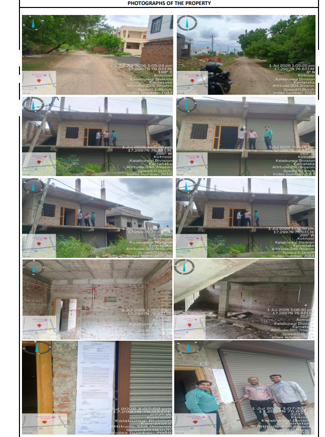 1200 square feet Plot for sale in KALABURAGI Kalaburagi
