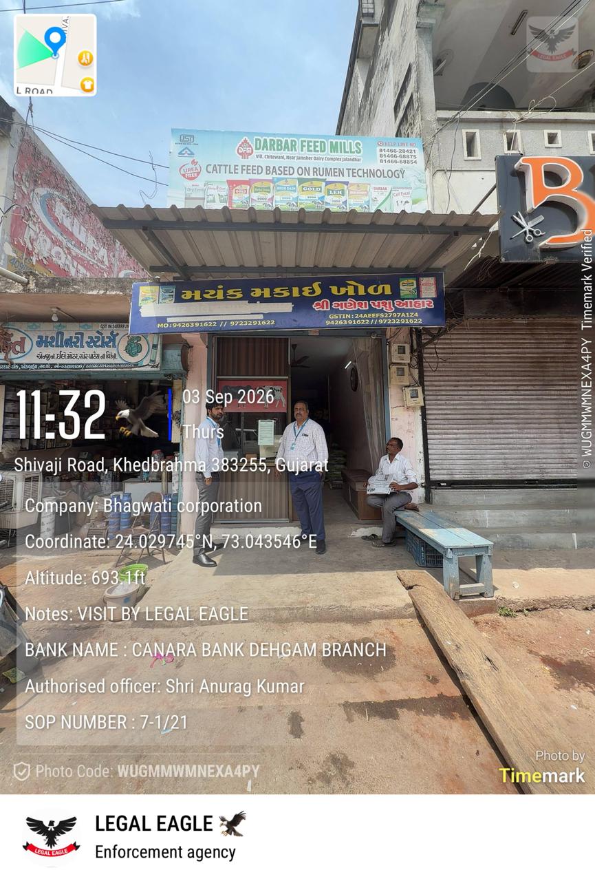 18.45 square meter Shops for sale in Khedbrahma — photo 2