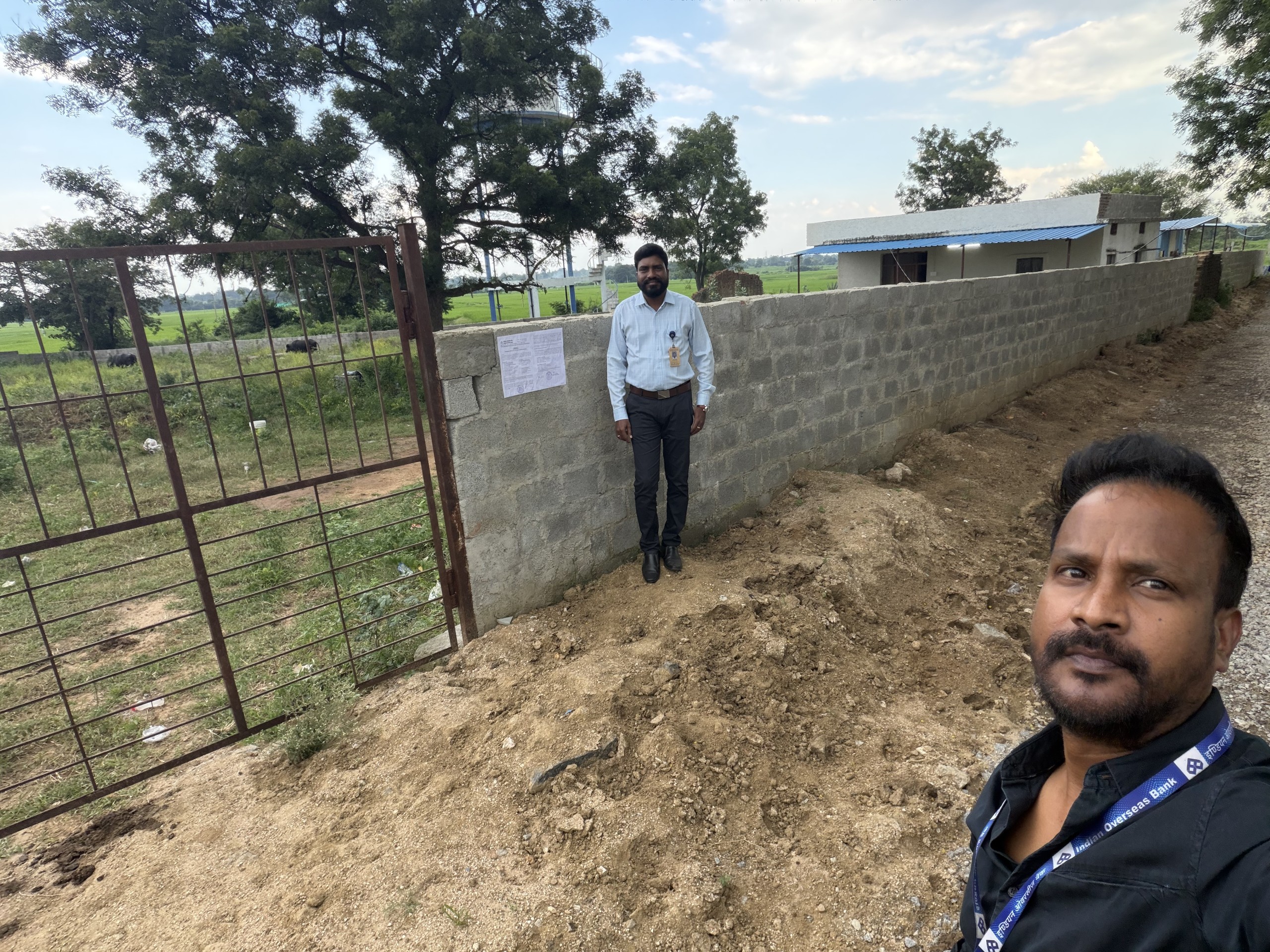3146 square yard Plot for sale in Medak — photo 1