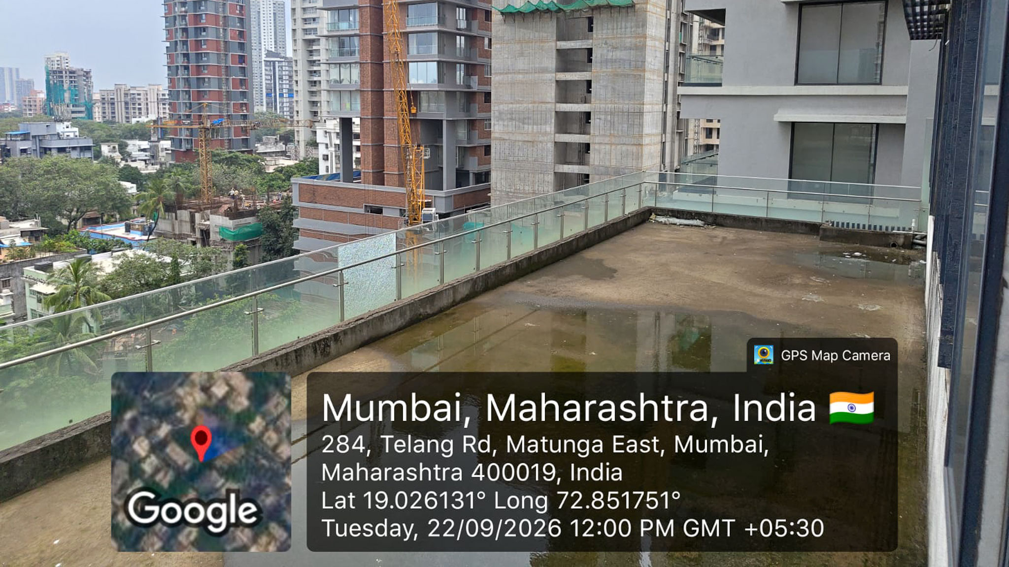 7 BHK Flat for sale in Shree Krishna Niwas, Matunga Mumbai — photo 2