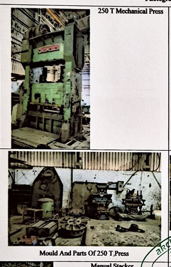 Plant and machinery for sale in Ambad MIDC, Nashik Nashik — photo 3