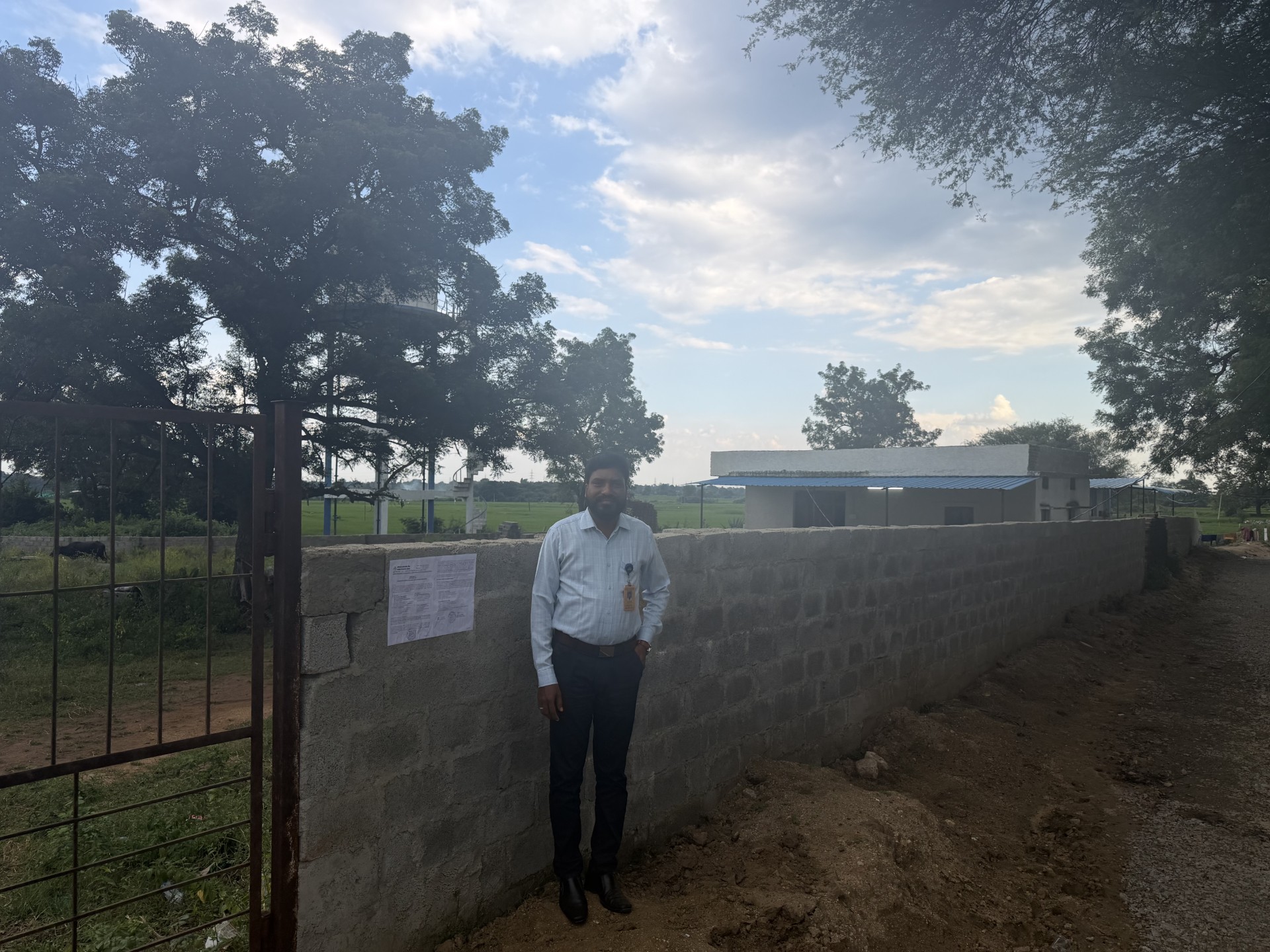 3146 square yard Plot for sale in Medak — photo 3