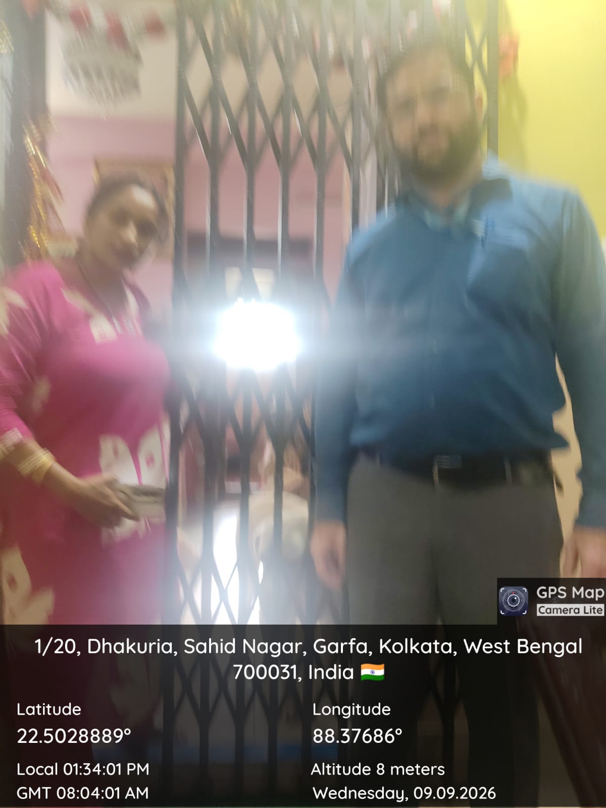 750 square feet Flat for sale in Kolkata — photo 2