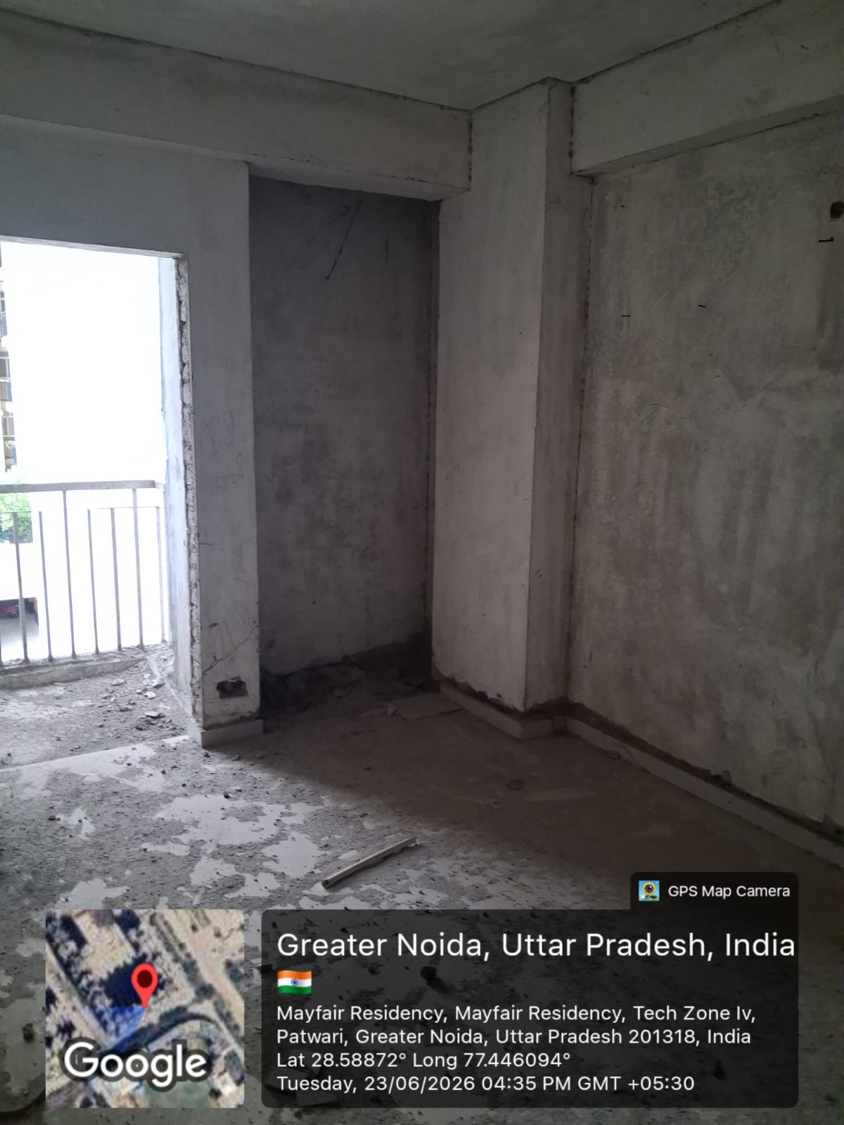 138.42 square meter Flat for sale in Gautam Budh Nagar, UP Greater Noida — photo 3
